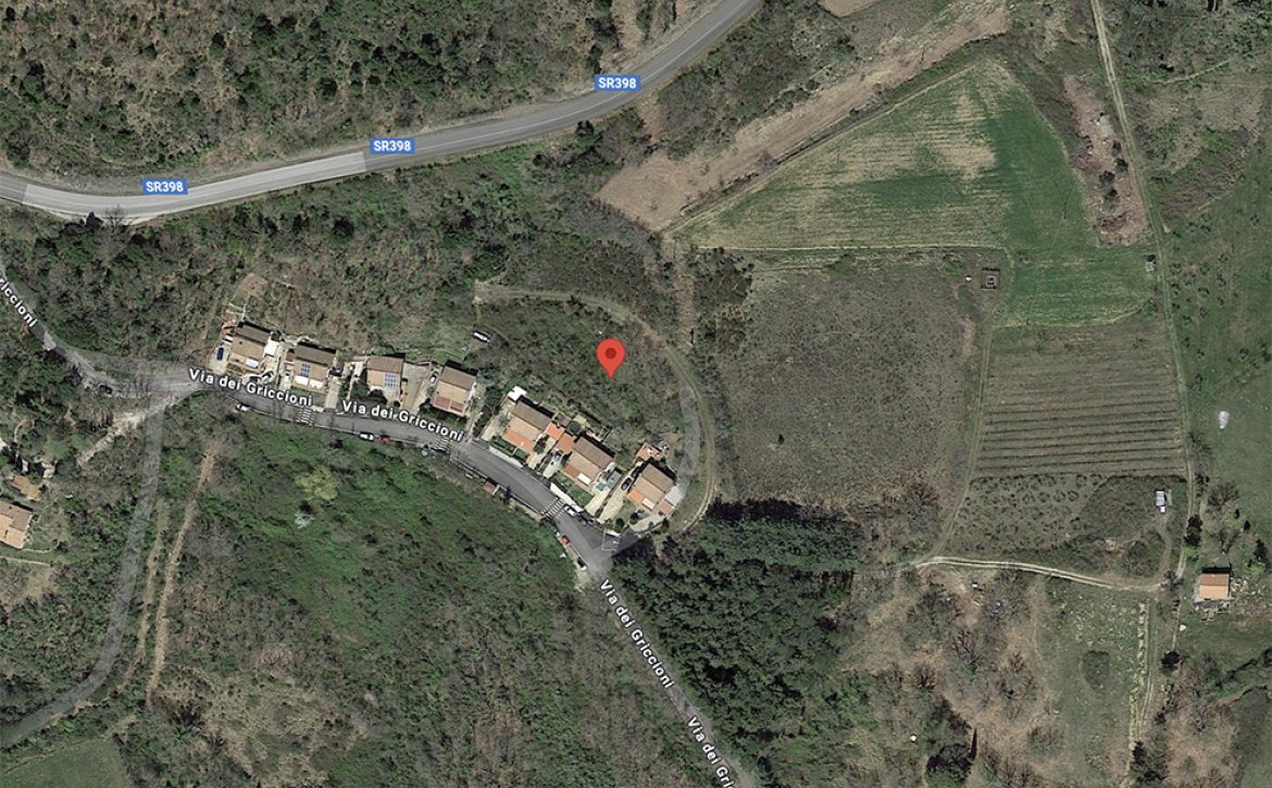 Griccioni snc,Monterotondo Marittimo,località Baldassarini,Italy,Terreno,Griccioni,2029