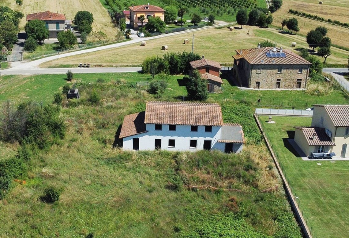 Località Pozzo Nuovo snc,Castiglion Fiorentino,Arezzo,Italy,Fabbricato,Località Pozzo Nuovo,2043