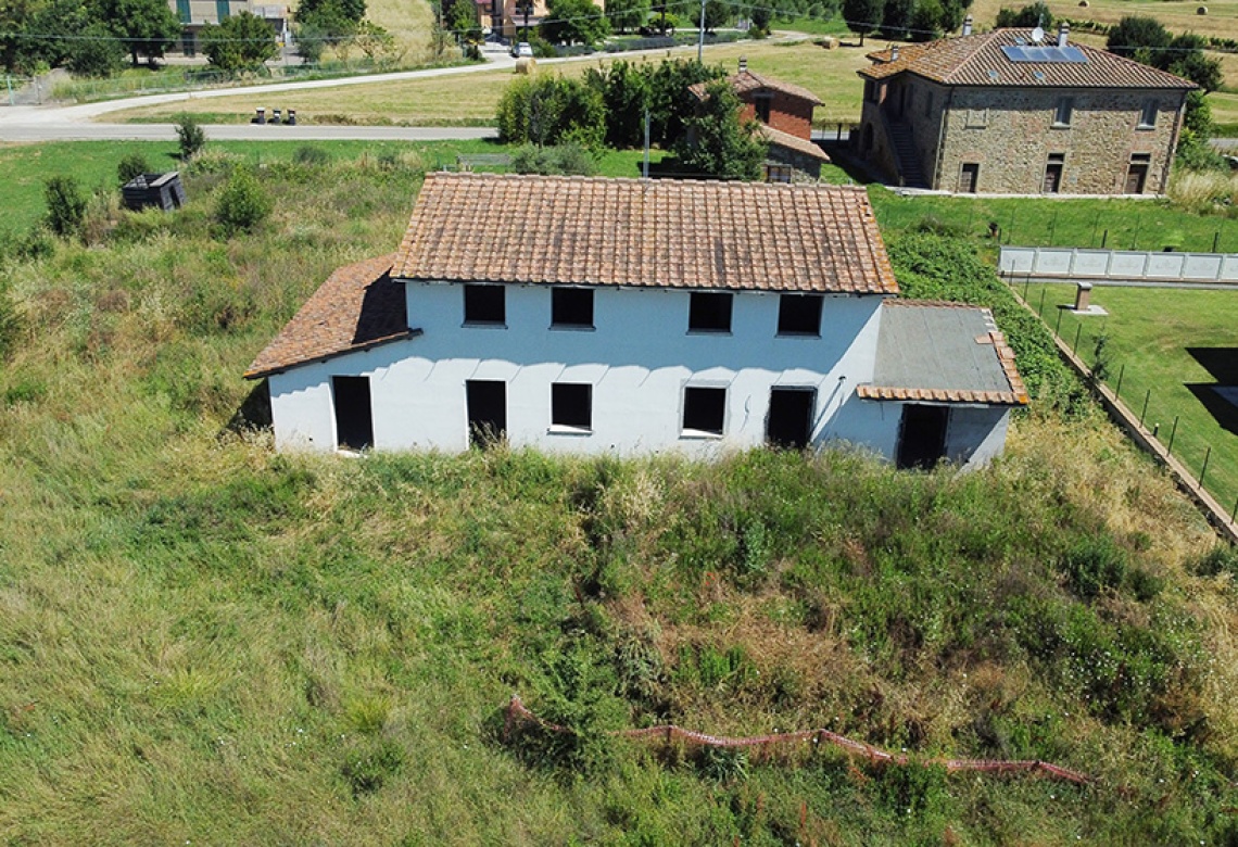 Località Pozzo Nuovo snc,Castiglion Fiorentino,Arezzo,Italy,Fabbricato,Località Pozzo Nuovo,2043