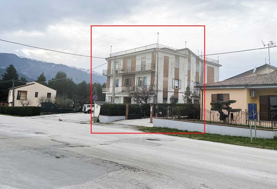 Località Monteverde,Corso Don Albino Jovich Bojano,Campobasso,Italy,Appartamento,Località Monteverde,Corso Don Albino Jovich,1734